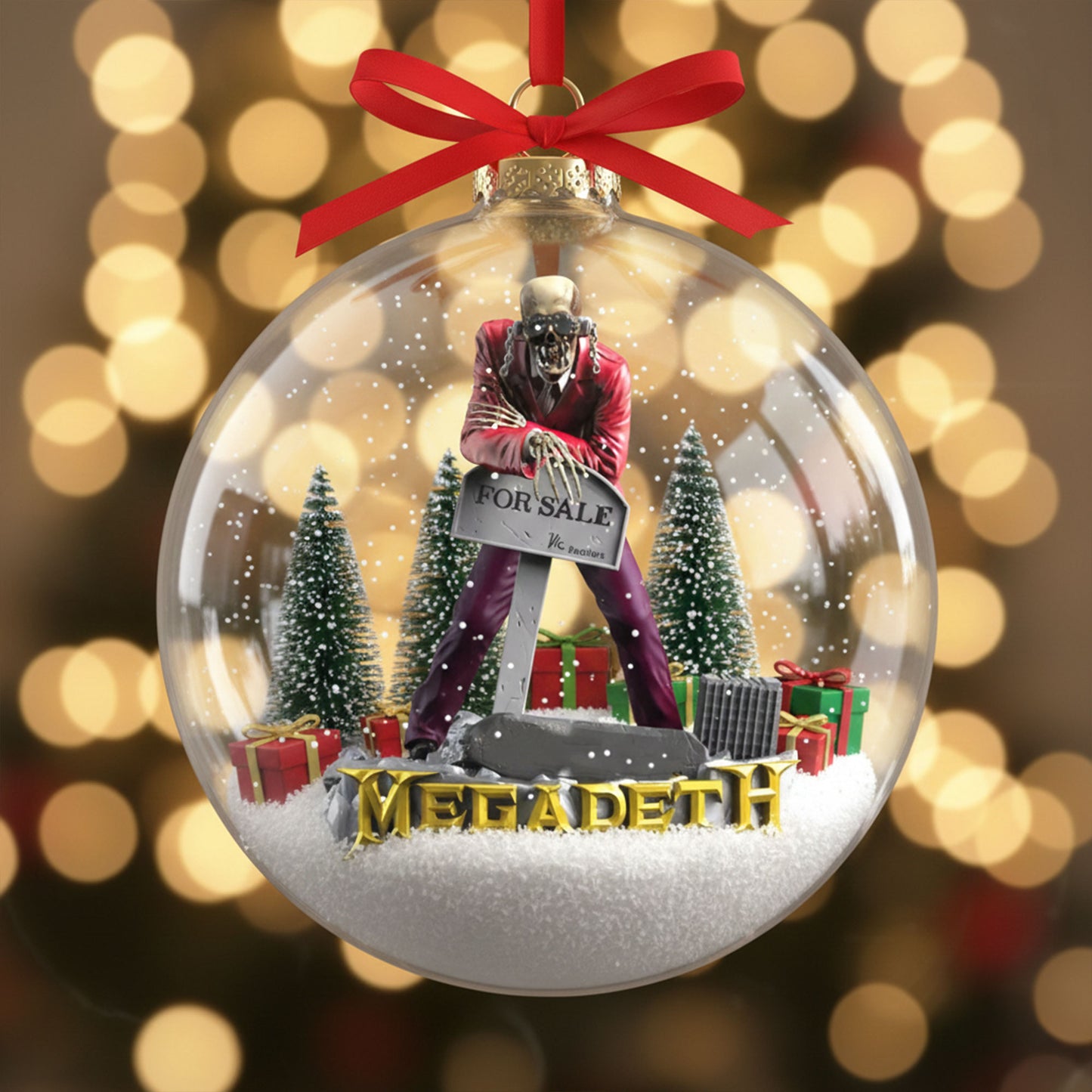 MGD Christmas Ornament DAT