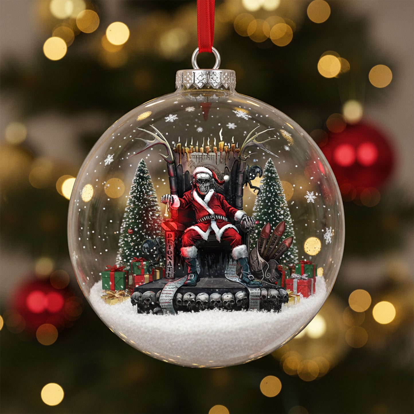 MGD Christmas Ornament DAT