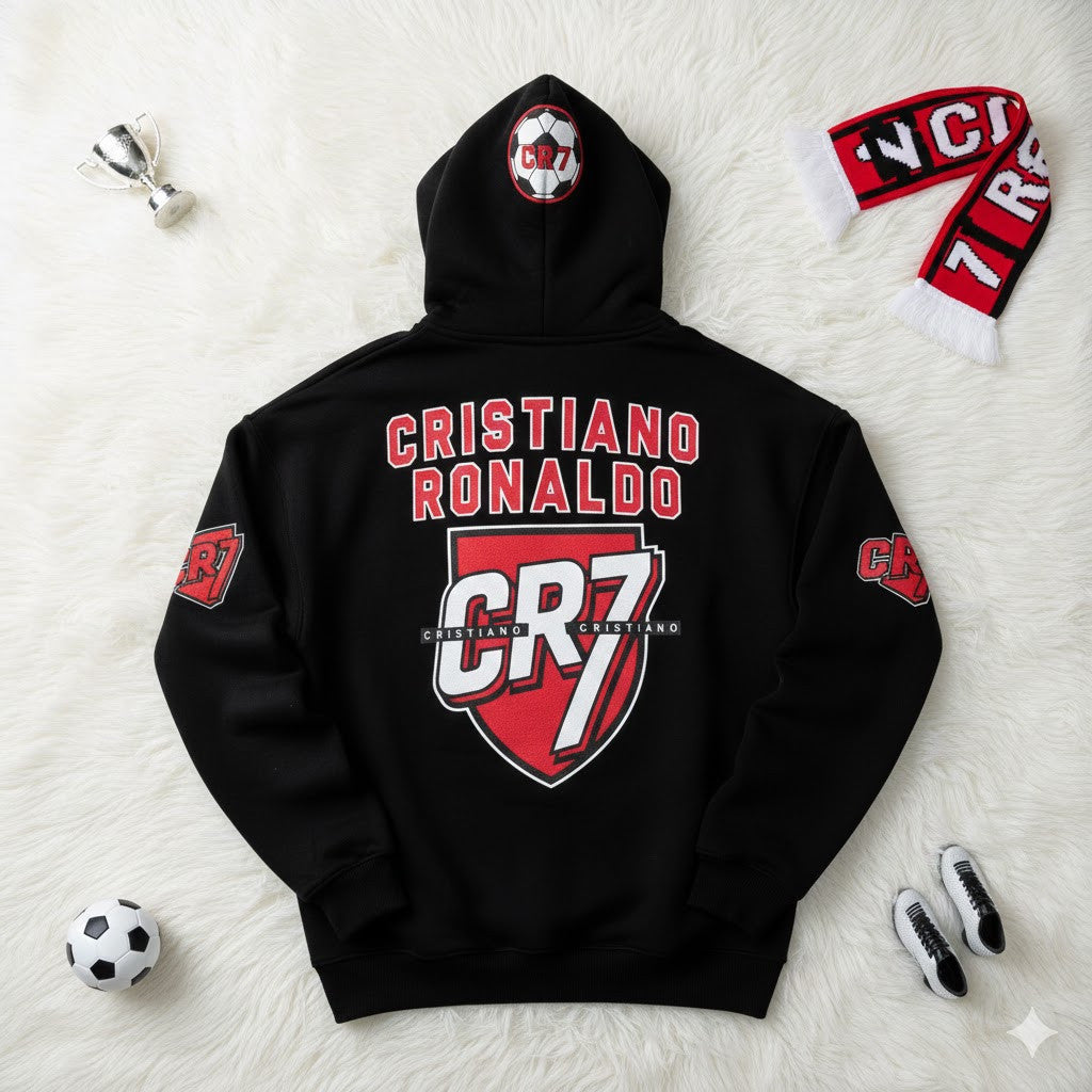 Premium CR7 Hoodie PDL