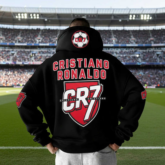 Premium CR7 Hoodie PDL