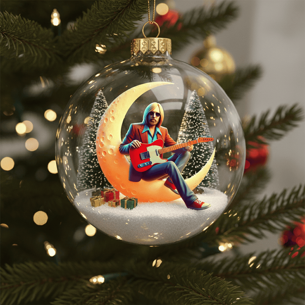 TPT Christmas Ornament DAT