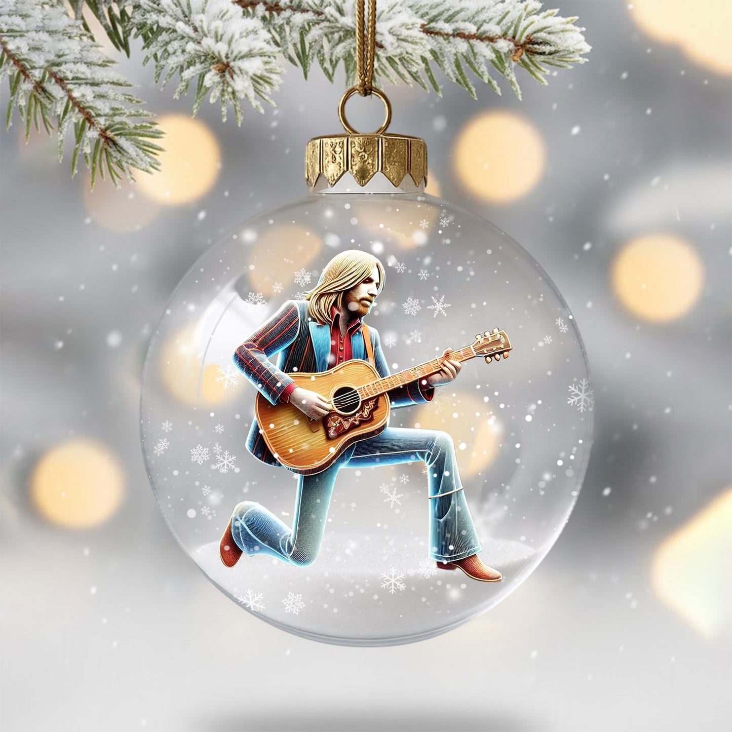 TPT Christmas Ornament DAT