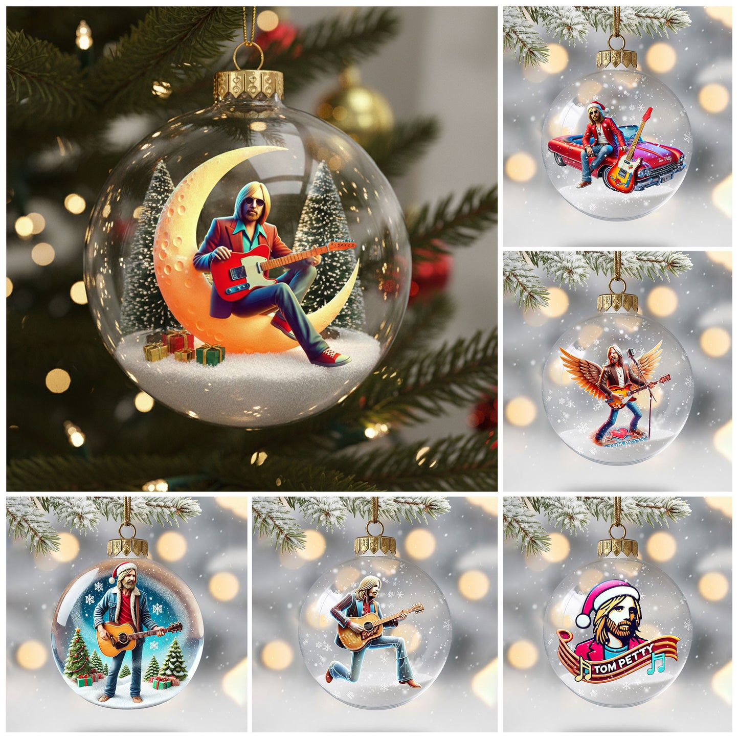 TPT Christmas Ornament DAT