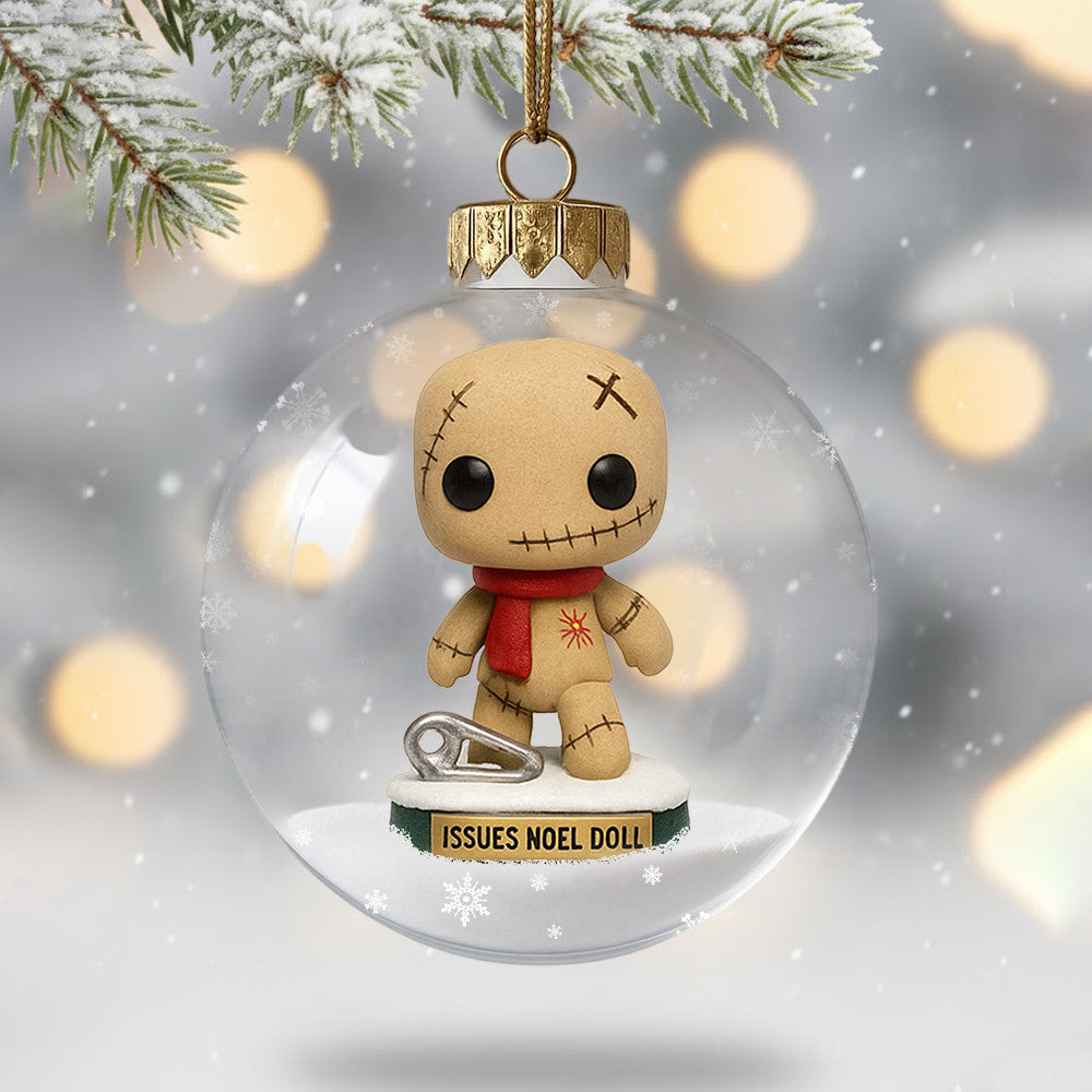 KRN Christmas Ornament DAT
