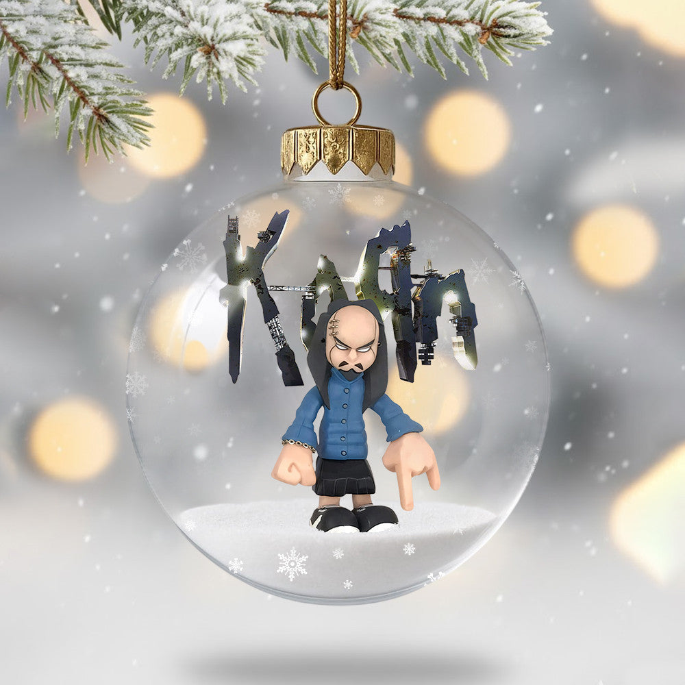KRN Christmas Ornament DAT