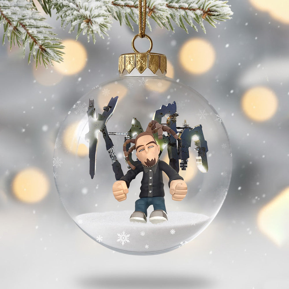 KRN Christmas Ornament DAT