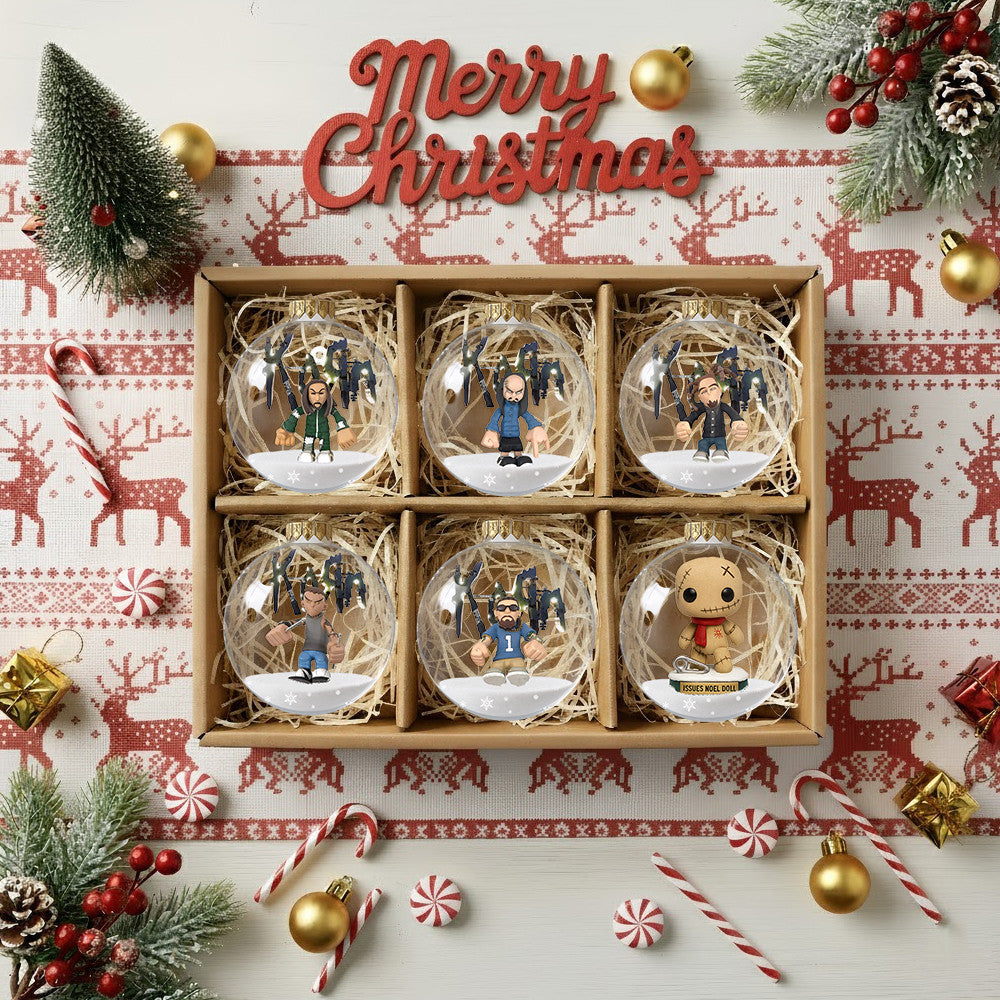 KRN Christmas Ornament DAT