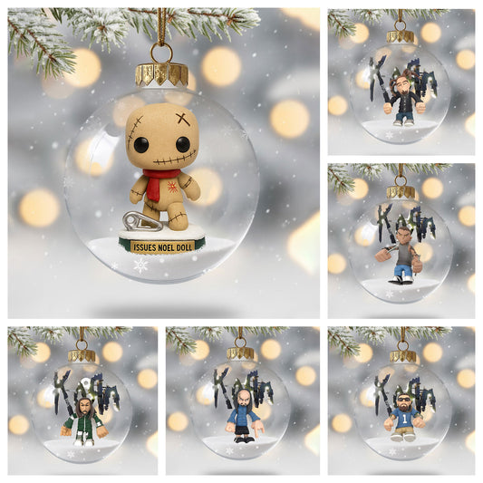 KRN Christmas Ornament DAT