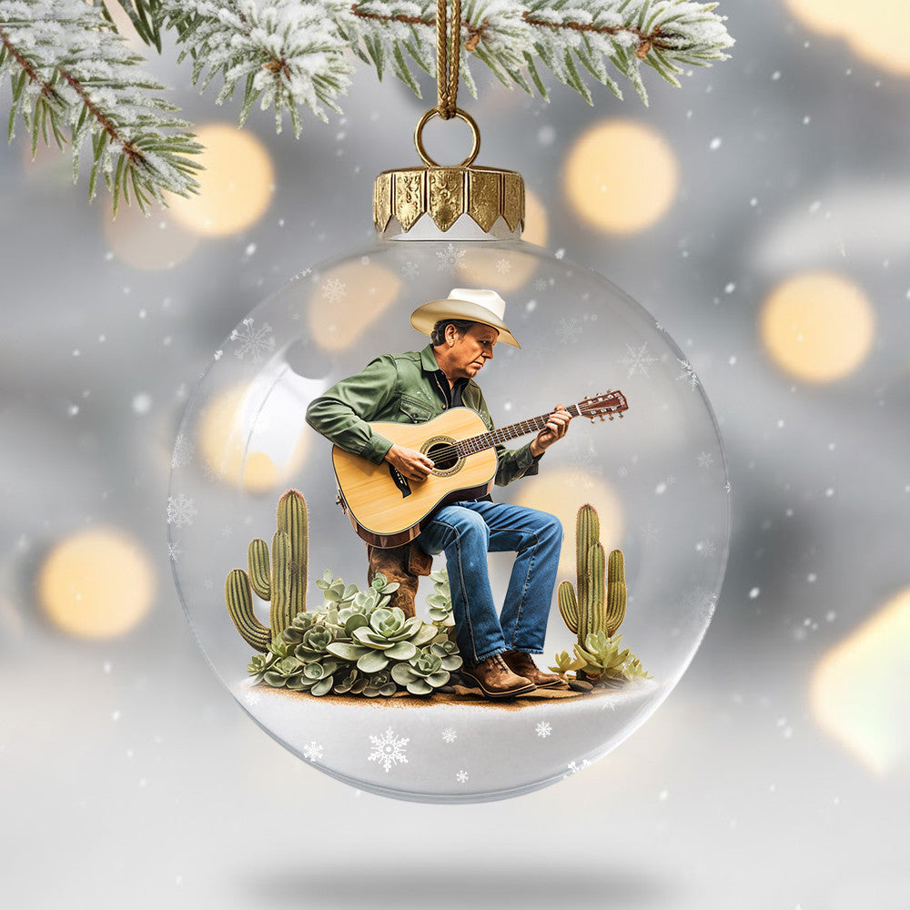 GGST Christmas Ornament DAT