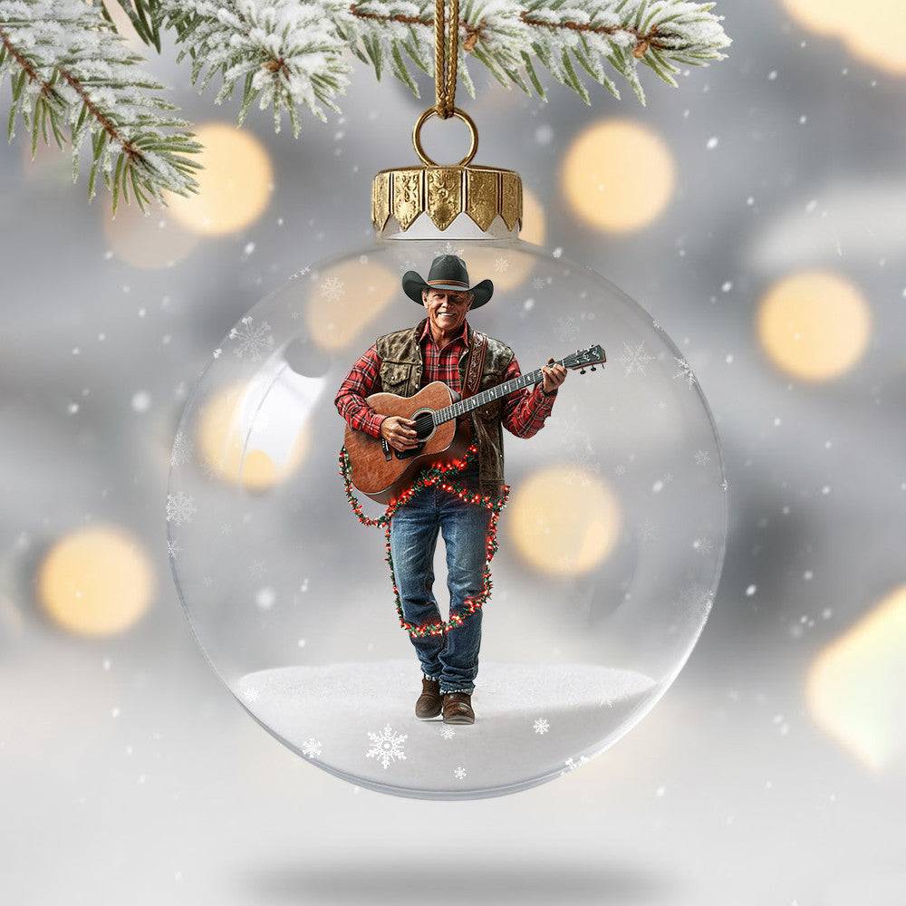 GGST Christmas Ornament DAT