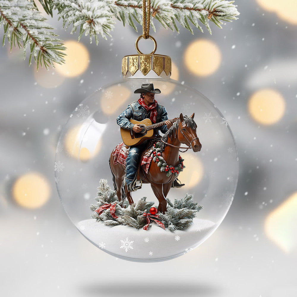 GGST Christmas Ornament DAT
