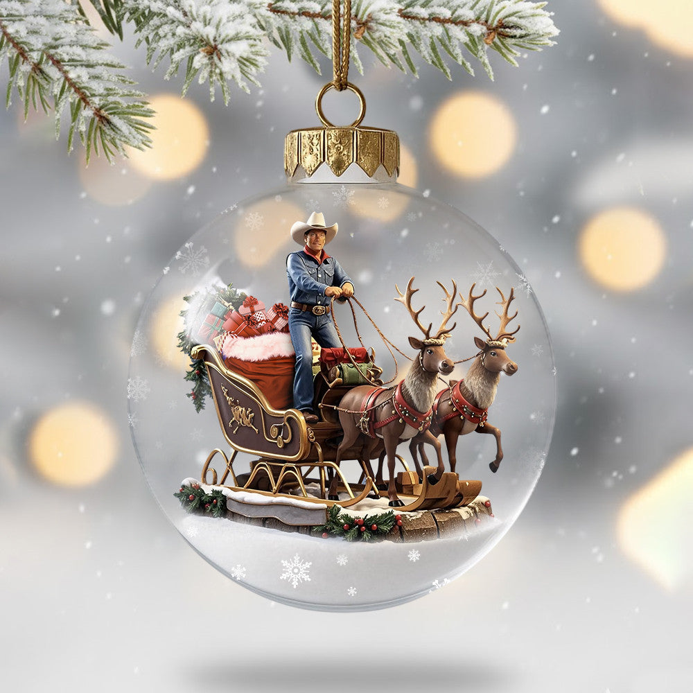 GGST Christmas Ornament DAT