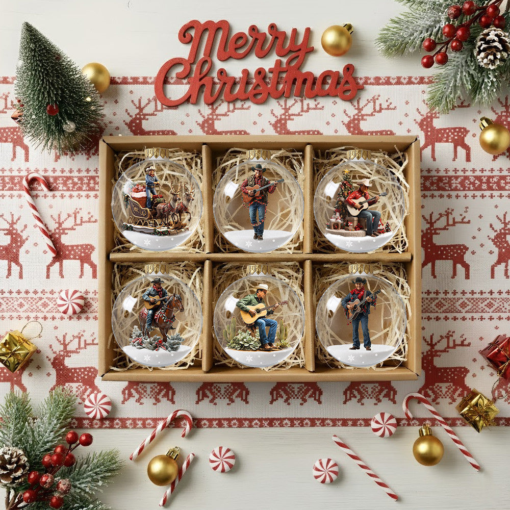 GGST Christmas Ornament DAT