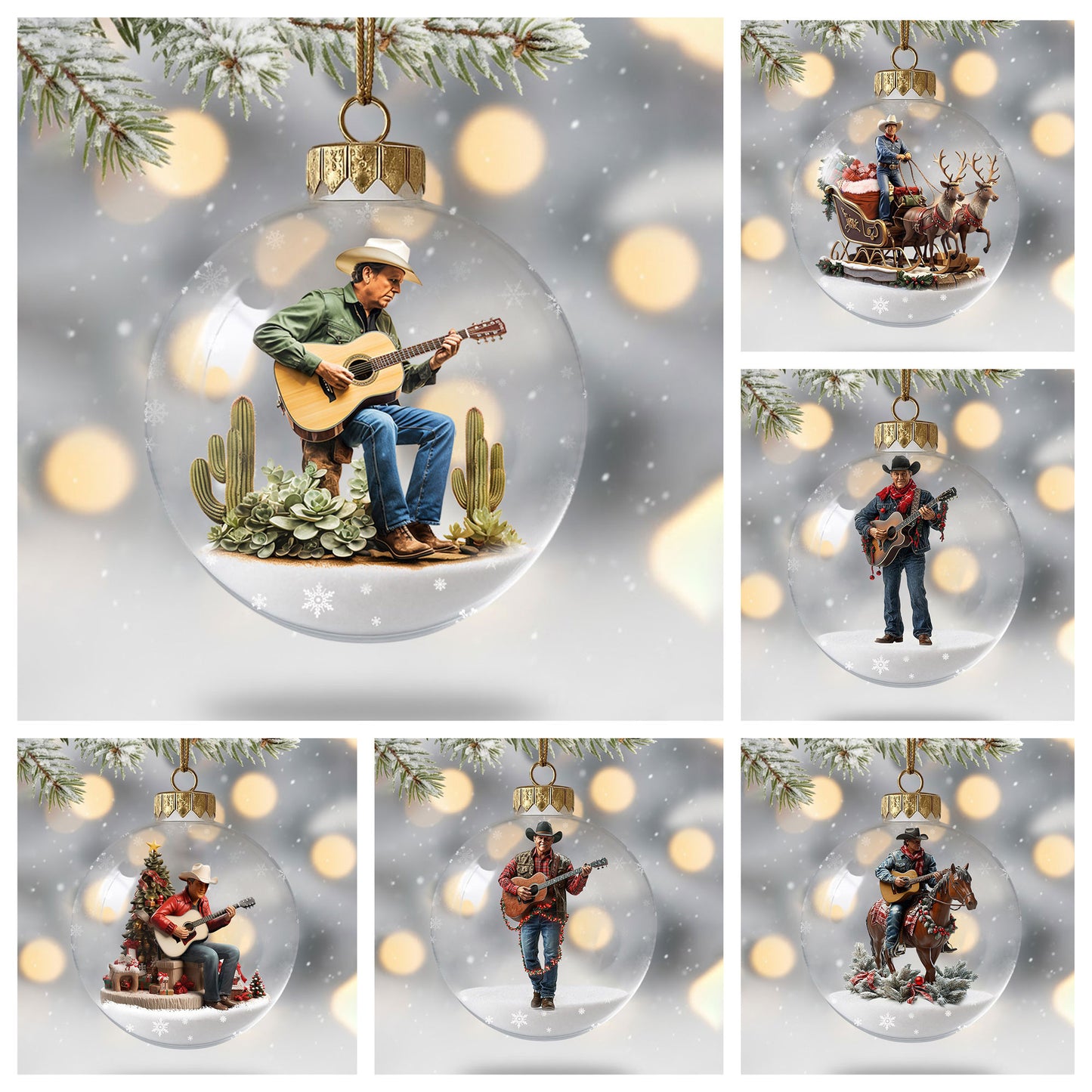 GGST Christmas Ornament DAT