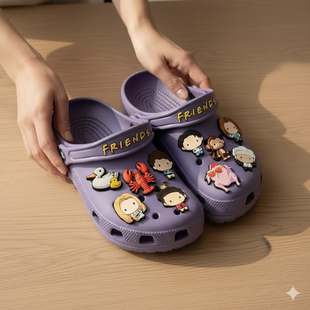 FRS PREMIUM CLOGS PDL