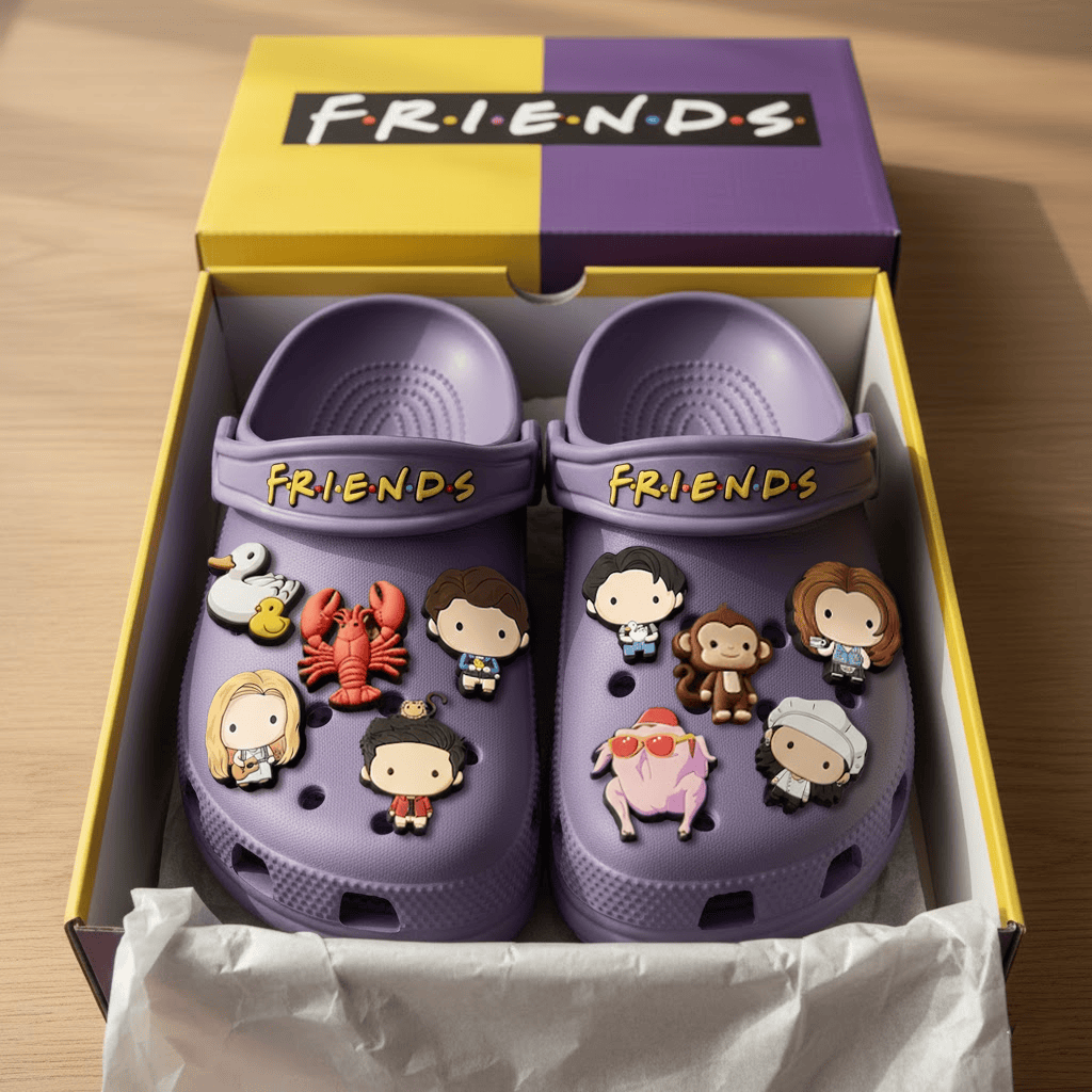 FRS PREMIUM CLOGS PDL