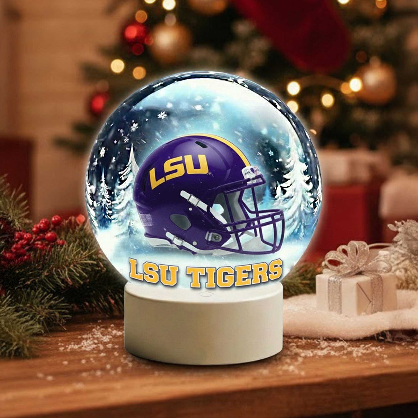 LSU Decoration Led Light DAT