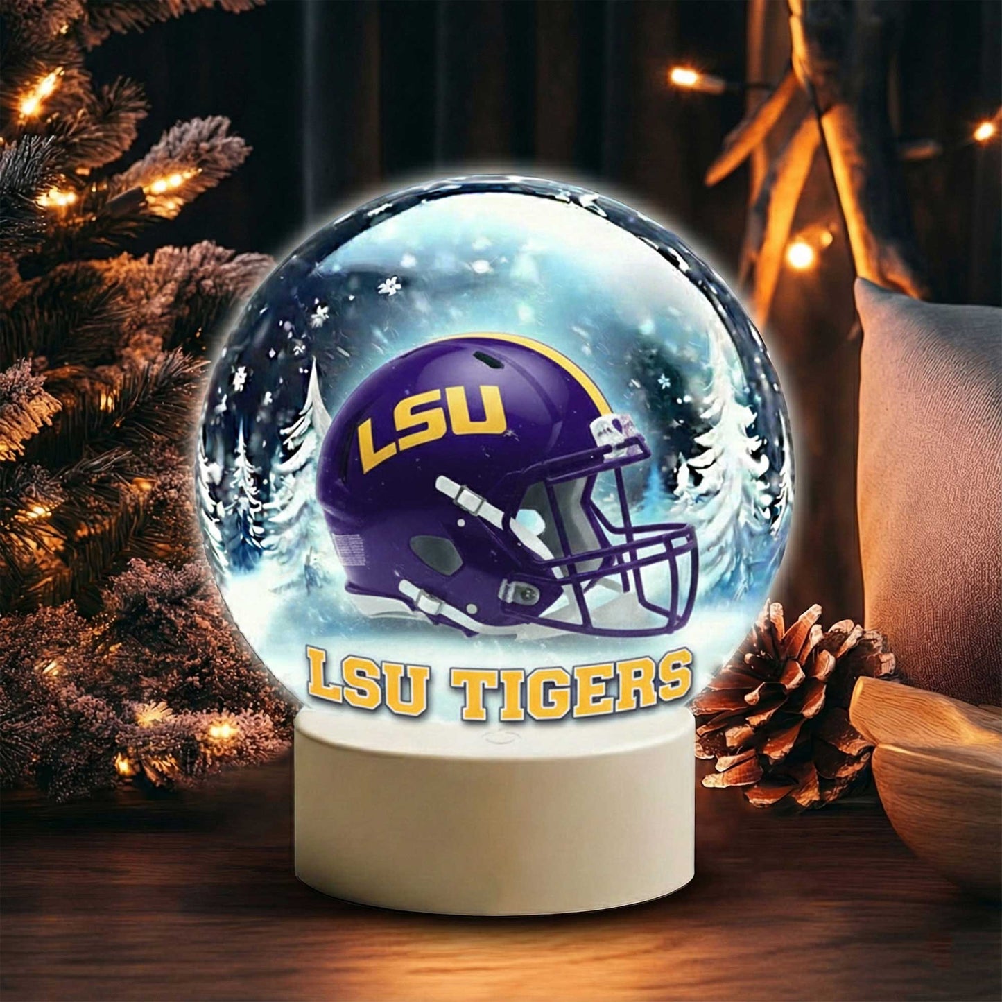 LSU Decoration Led Light DAT
