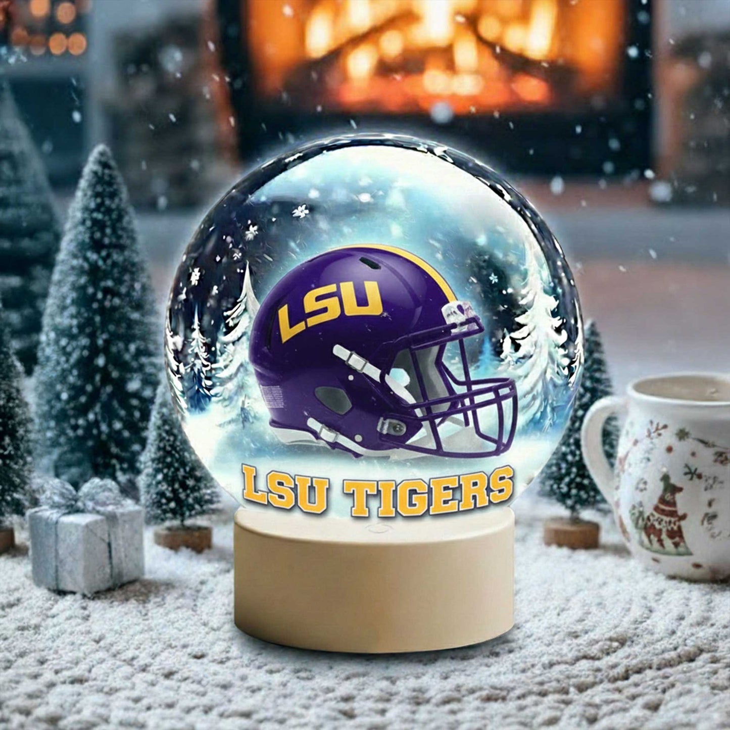LSU Decoration Led Light DAT