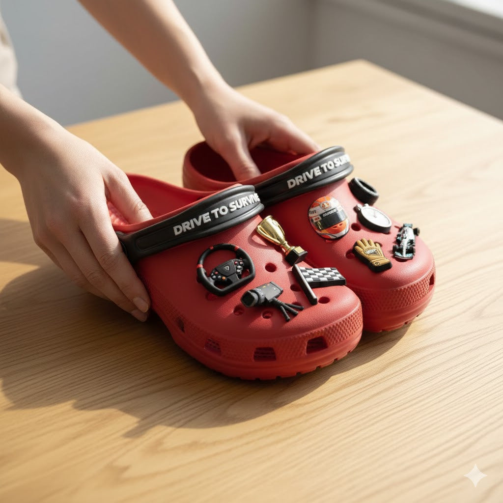 DTSV PREMIUM CLOGS PDL
