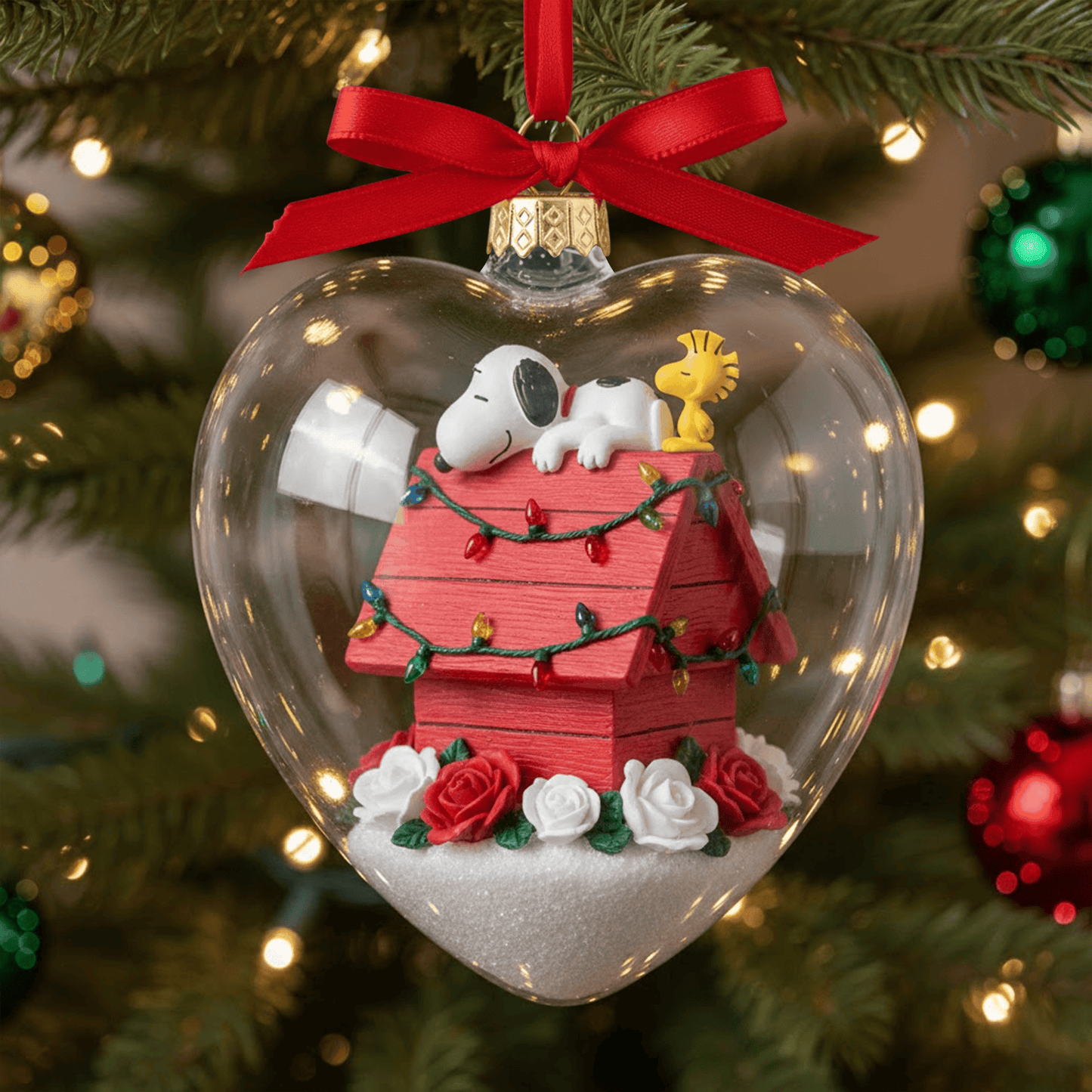 SNPY Heart Ornament TNSM