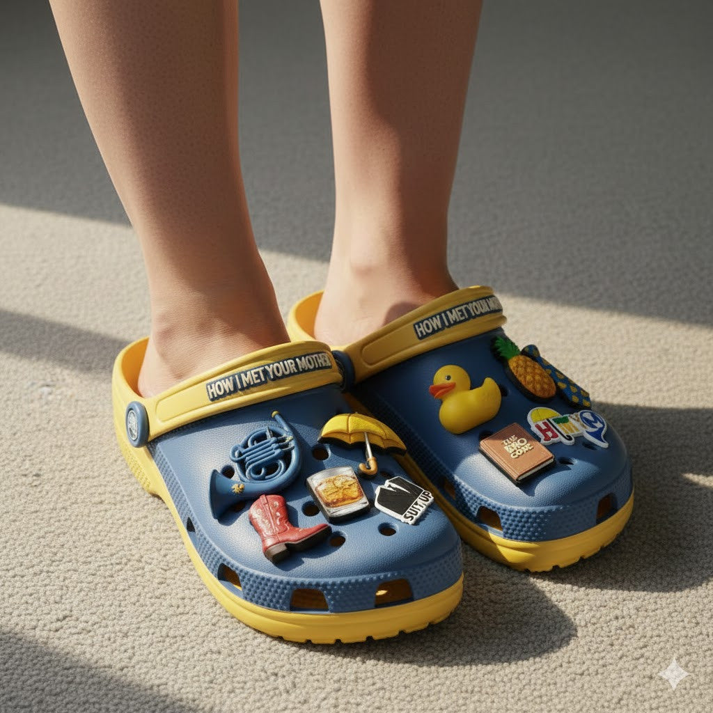 HIMYM PREMIUM CLOGS PDL