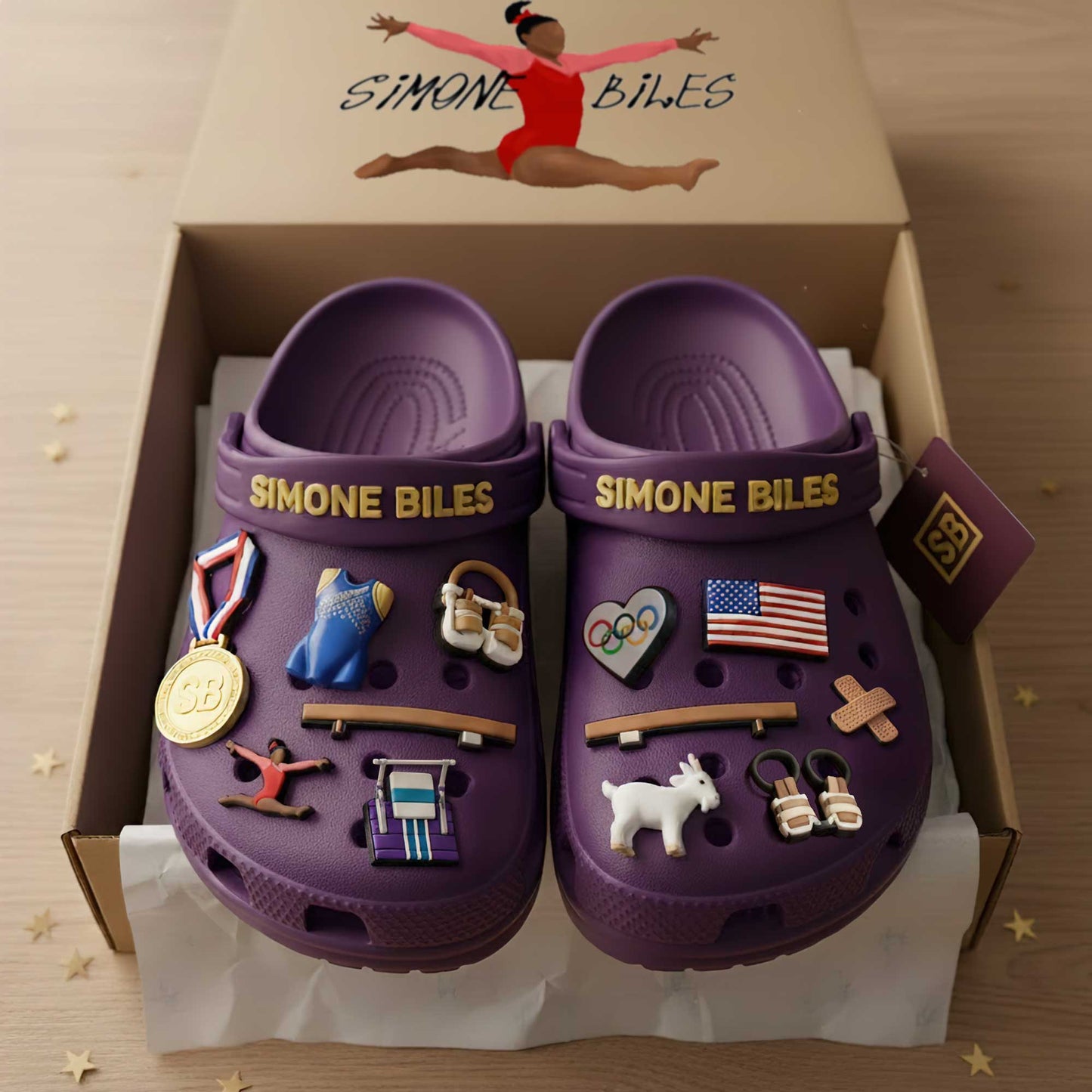 SMB PREMIUM CLOGS PDL