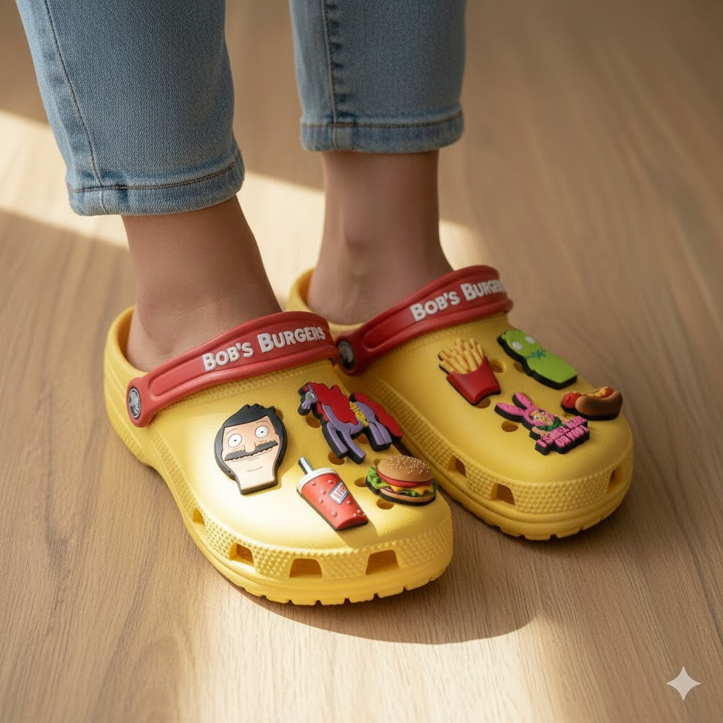 BBG PREMIUM CLOGS PDL