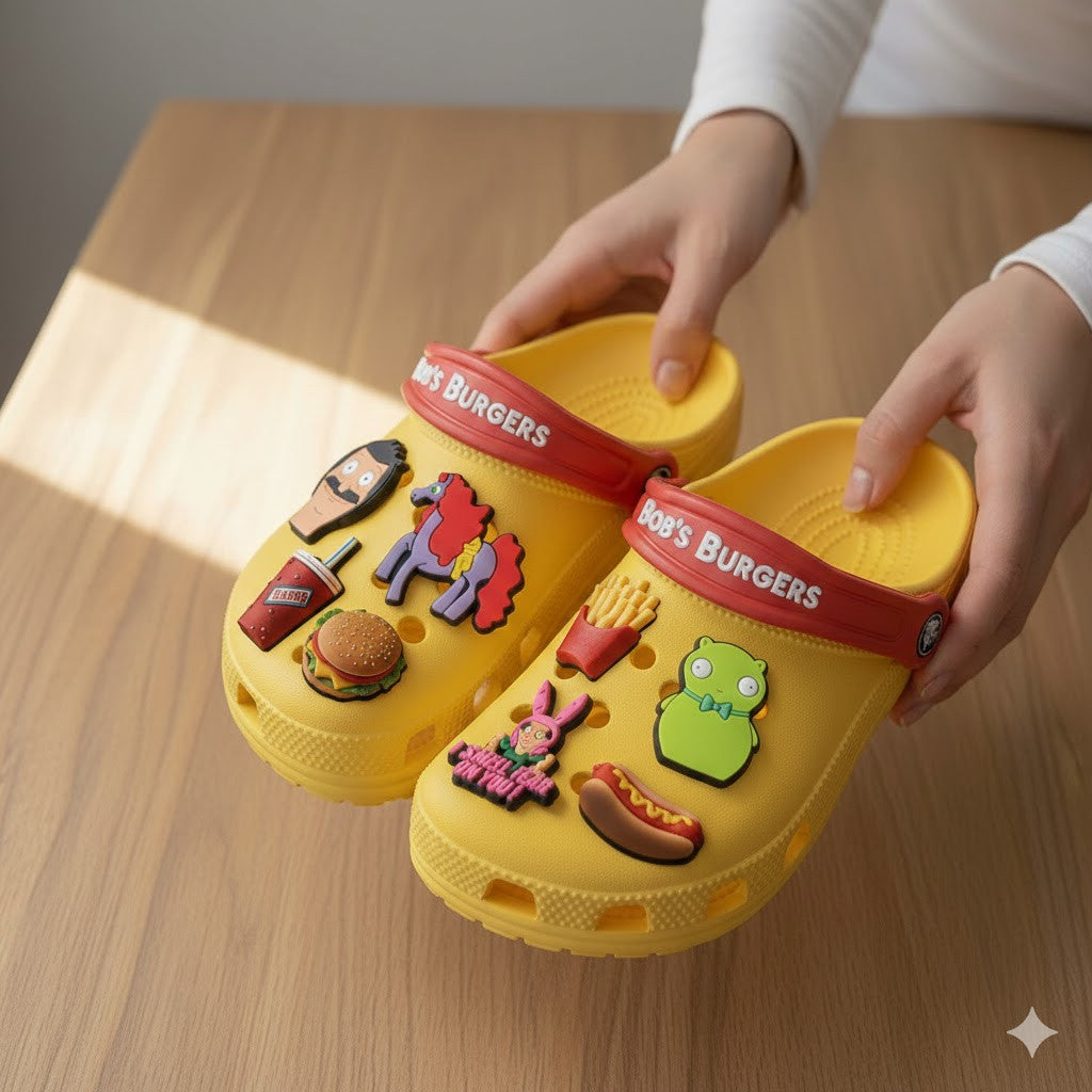 BBG PREMIUM CLOGS PDL