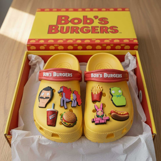 BBG PREMIUM CLOGS PDL