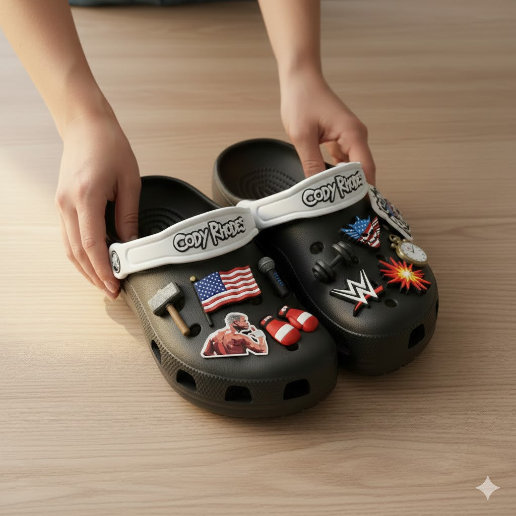 CDRD PREMIUM CLOGS PDL