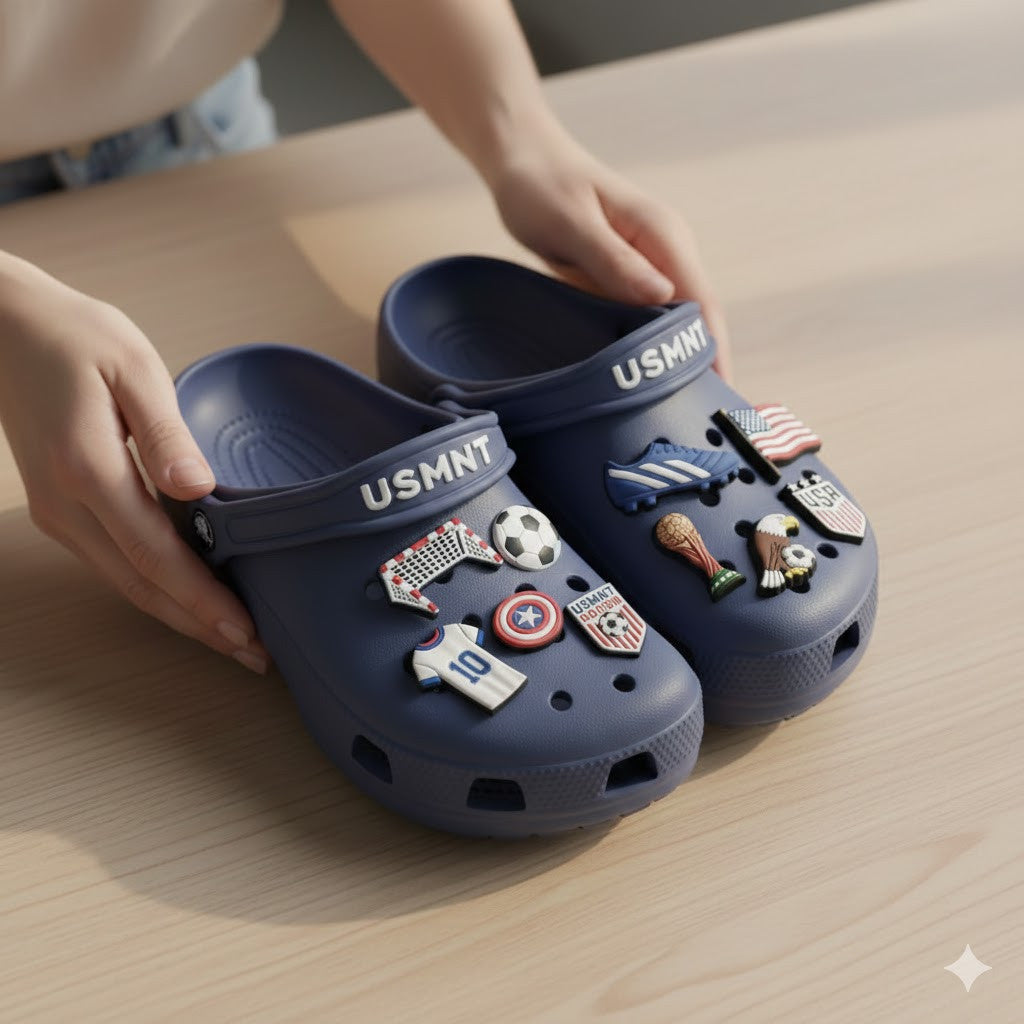 USMNT PREMIUM CLOGS PDL
