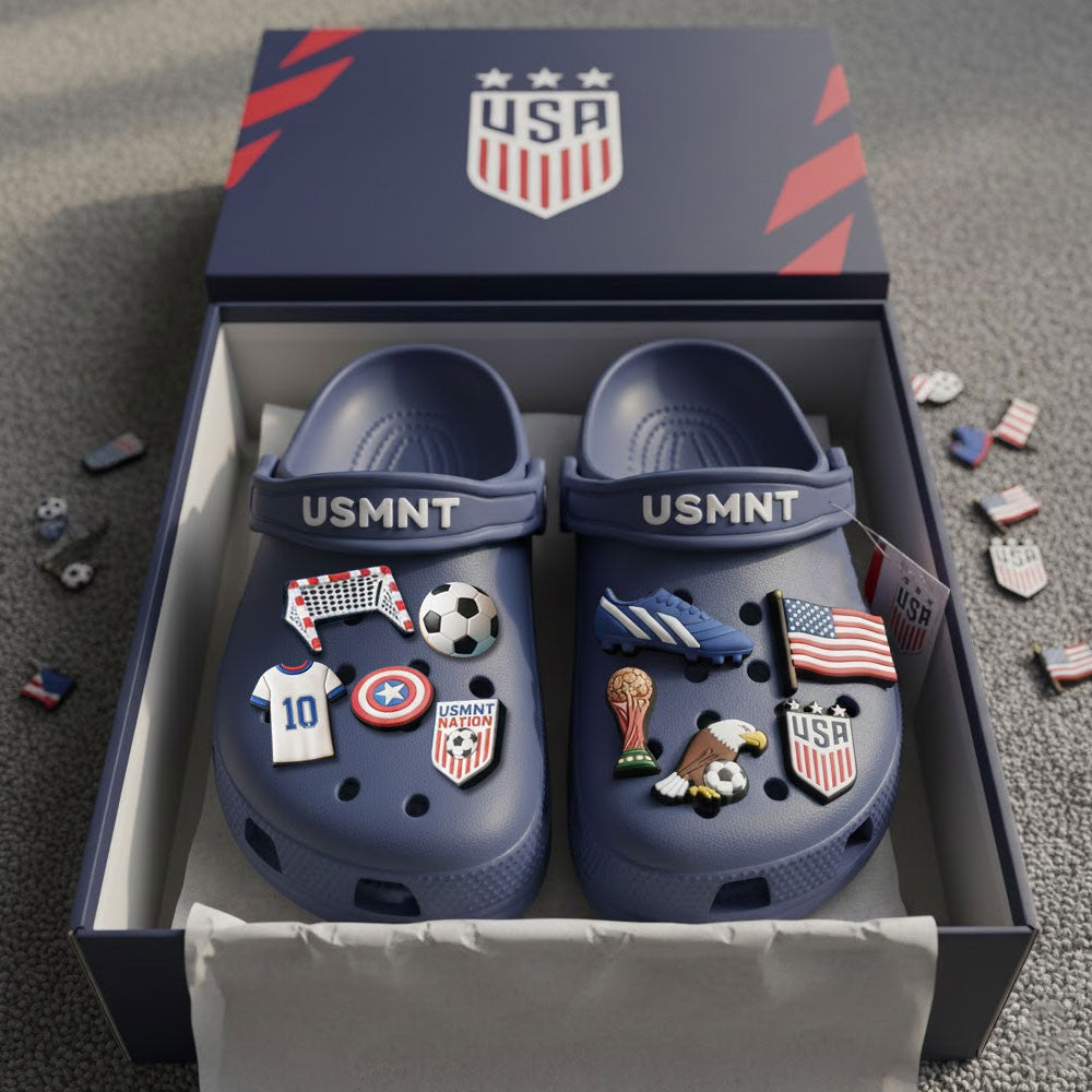 USMNT PREMIUM CLOGS PDL