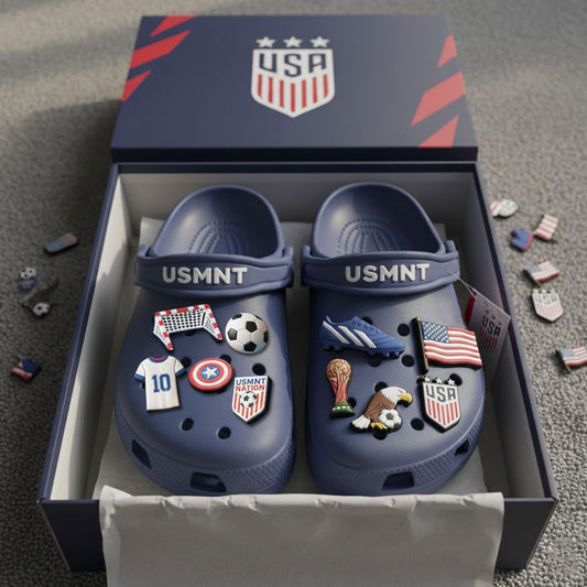 USMNT PREMIUM CLOGS PDL