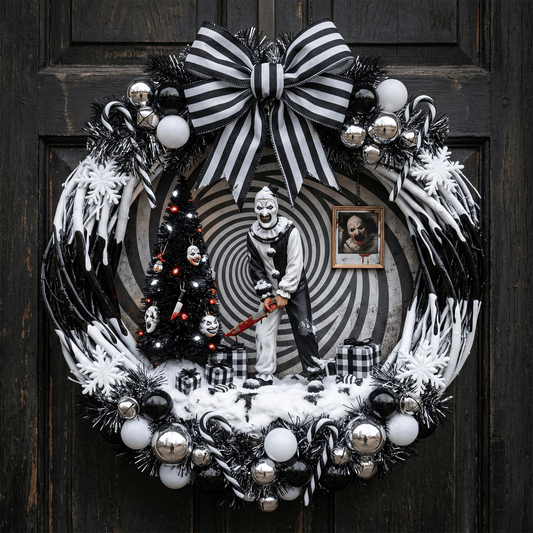 TEF Decorative Wreath LNTH
