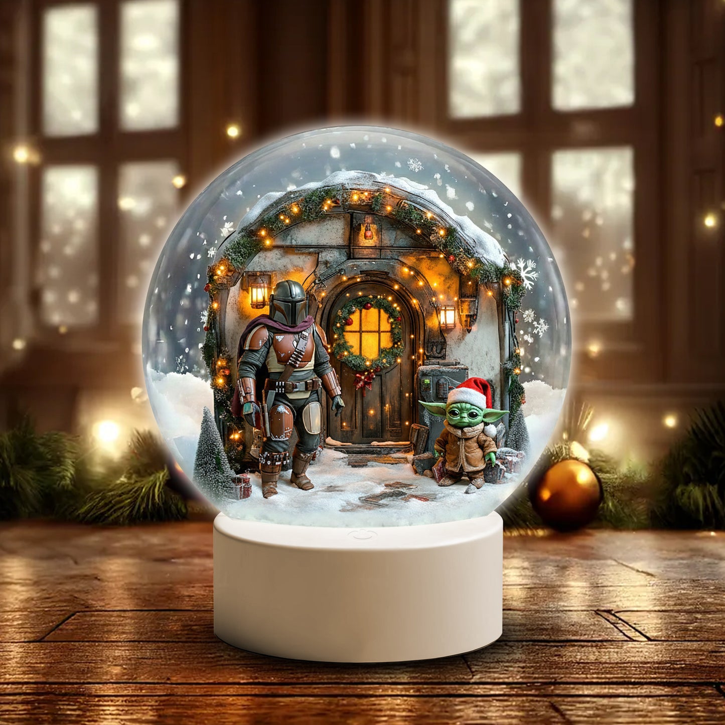 STW Decoration Led Light DAT