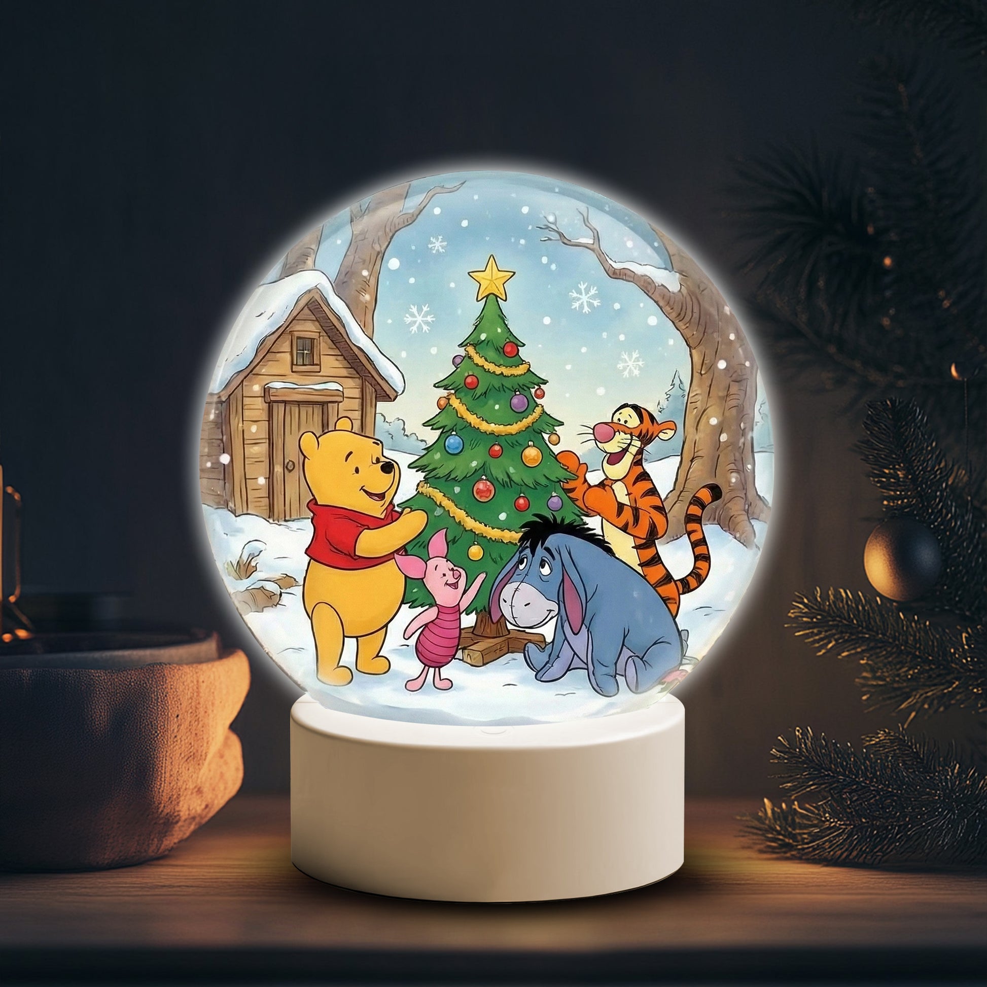 WNTP Decoration Led Light DAT – Veyontra