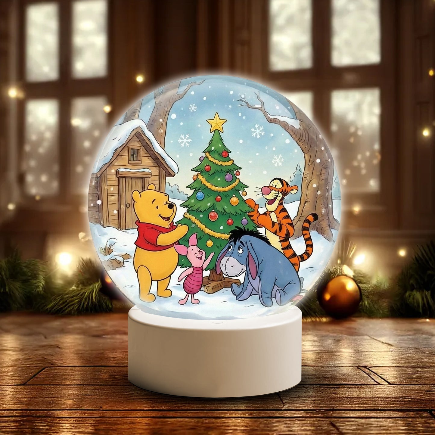 WNTP Decoration Led Light DAT