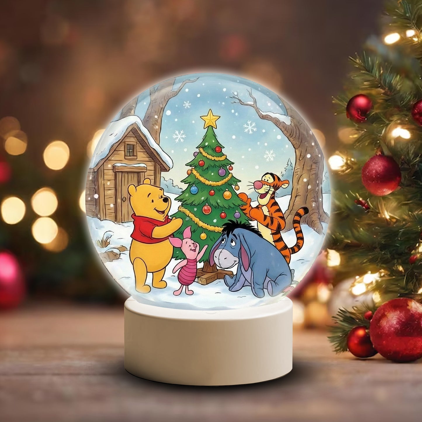 WNTP Decoration Led Light DAT