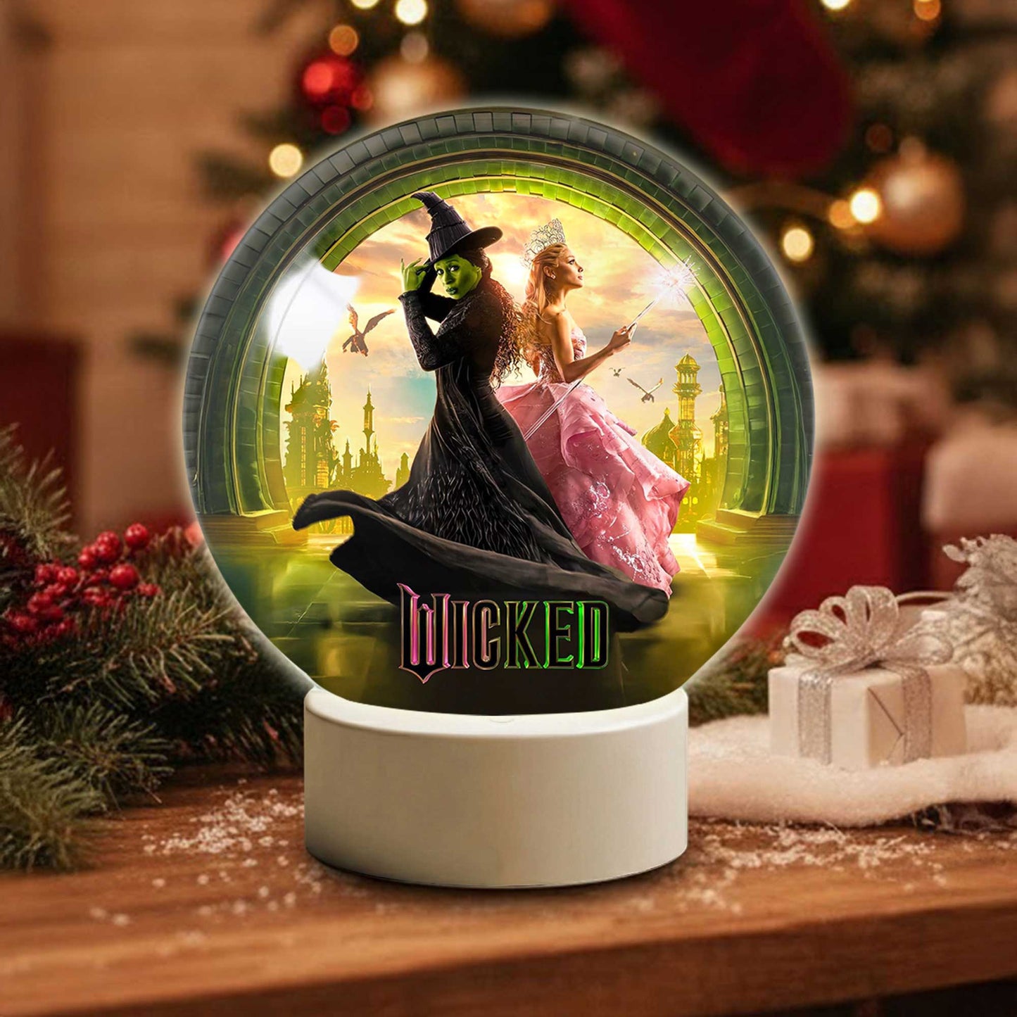 WKCD Decoration Led Light DAT