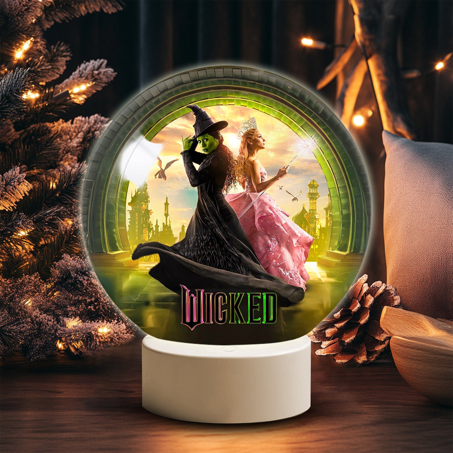 WKCD Decoration Led Light DAT