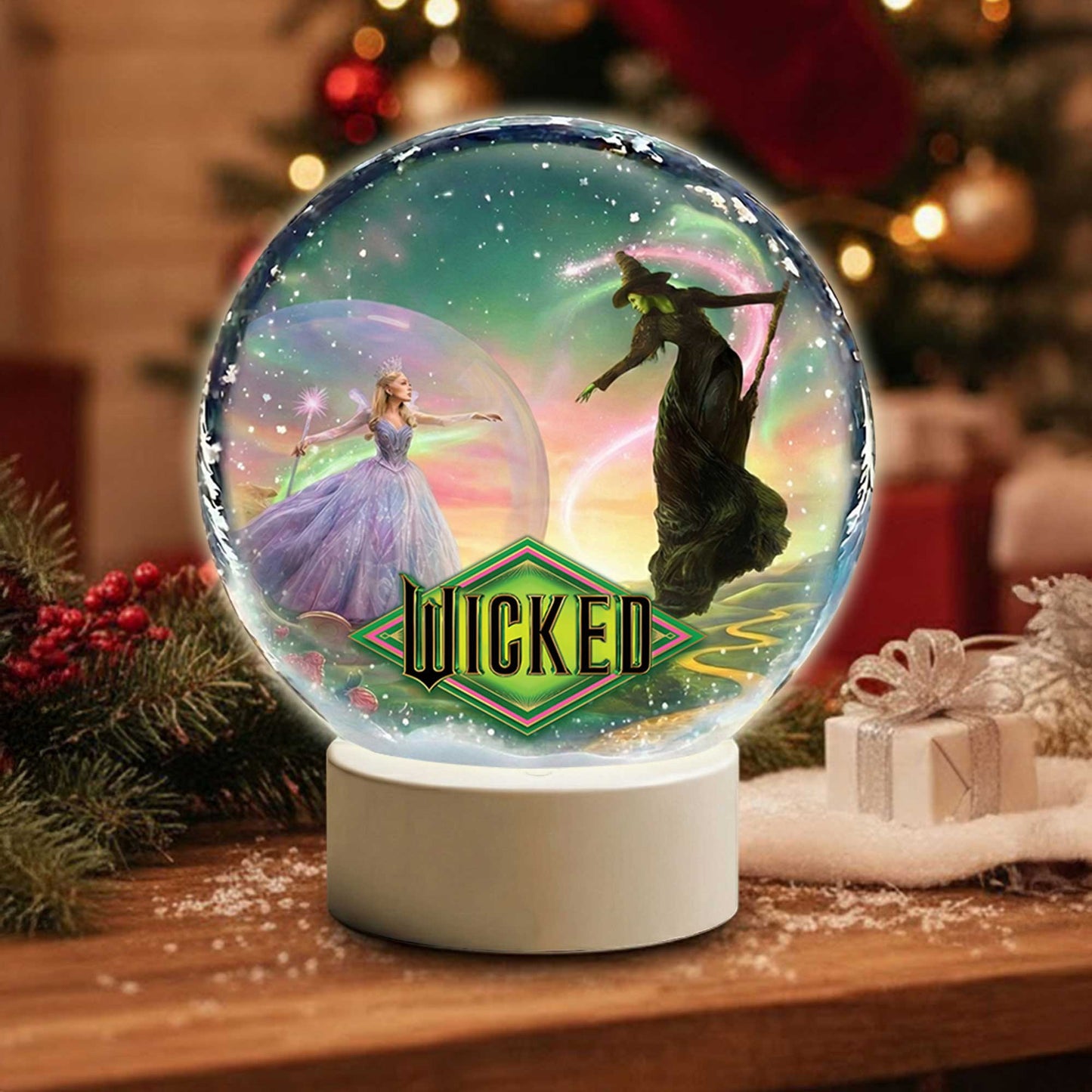 WKCD Decoration Led Light DAT
