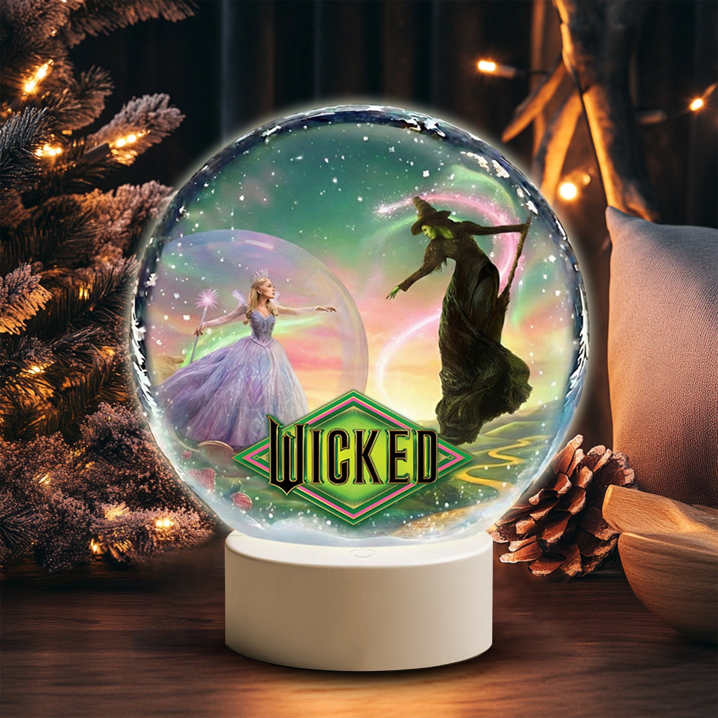 WKCD Decoration Led Light DAT