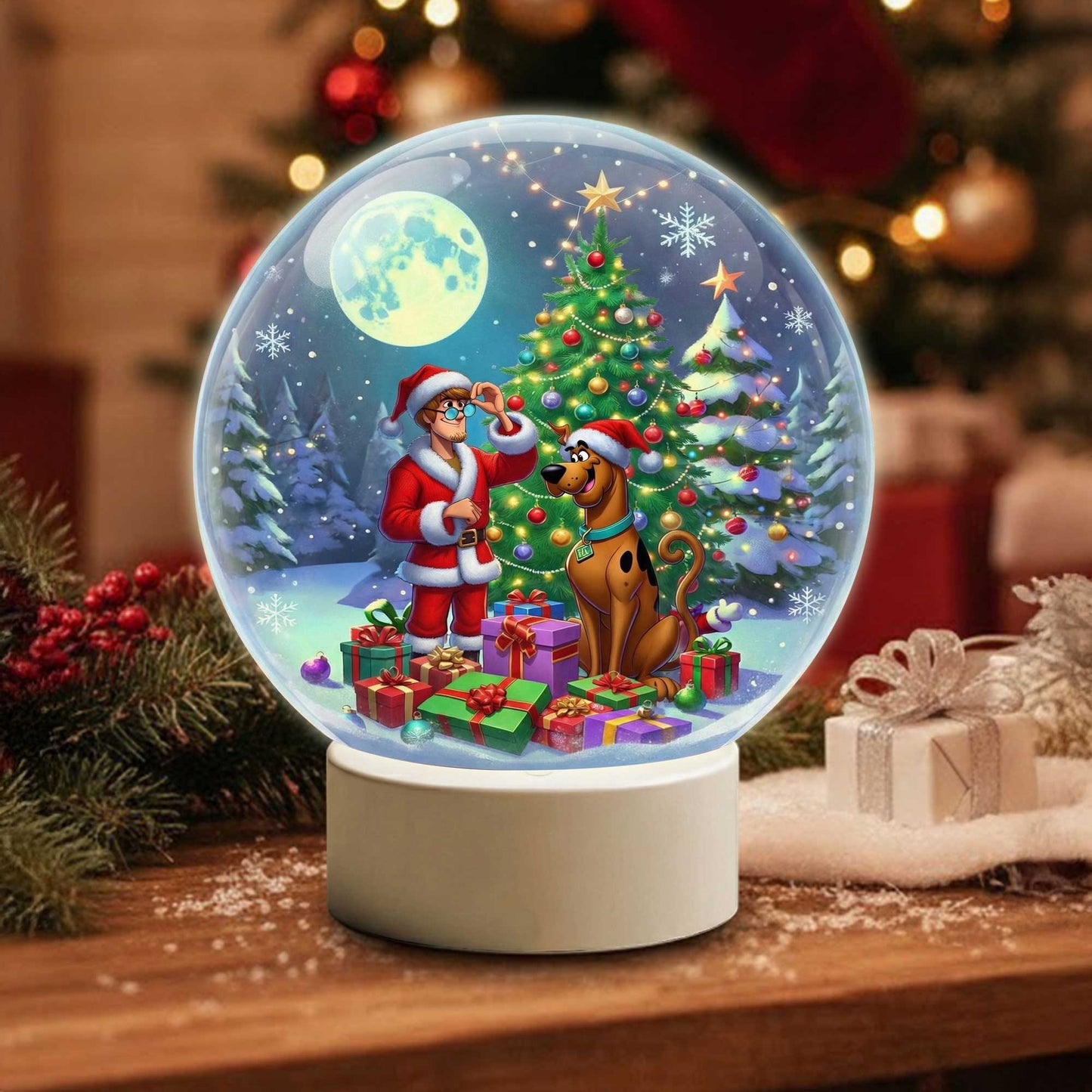 SCBD Decoration Led Light DAT