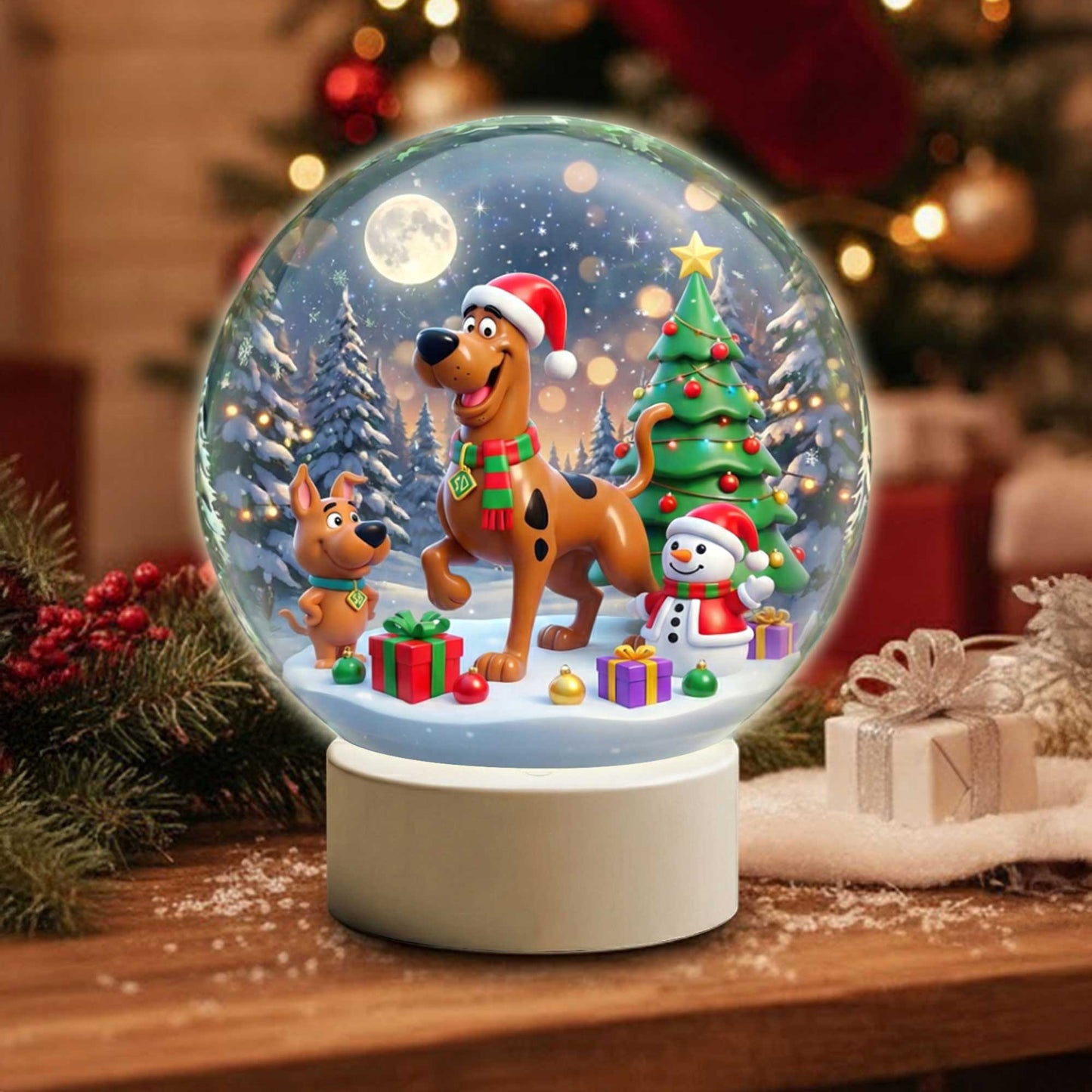 SCBD Decoration Led Light DAT