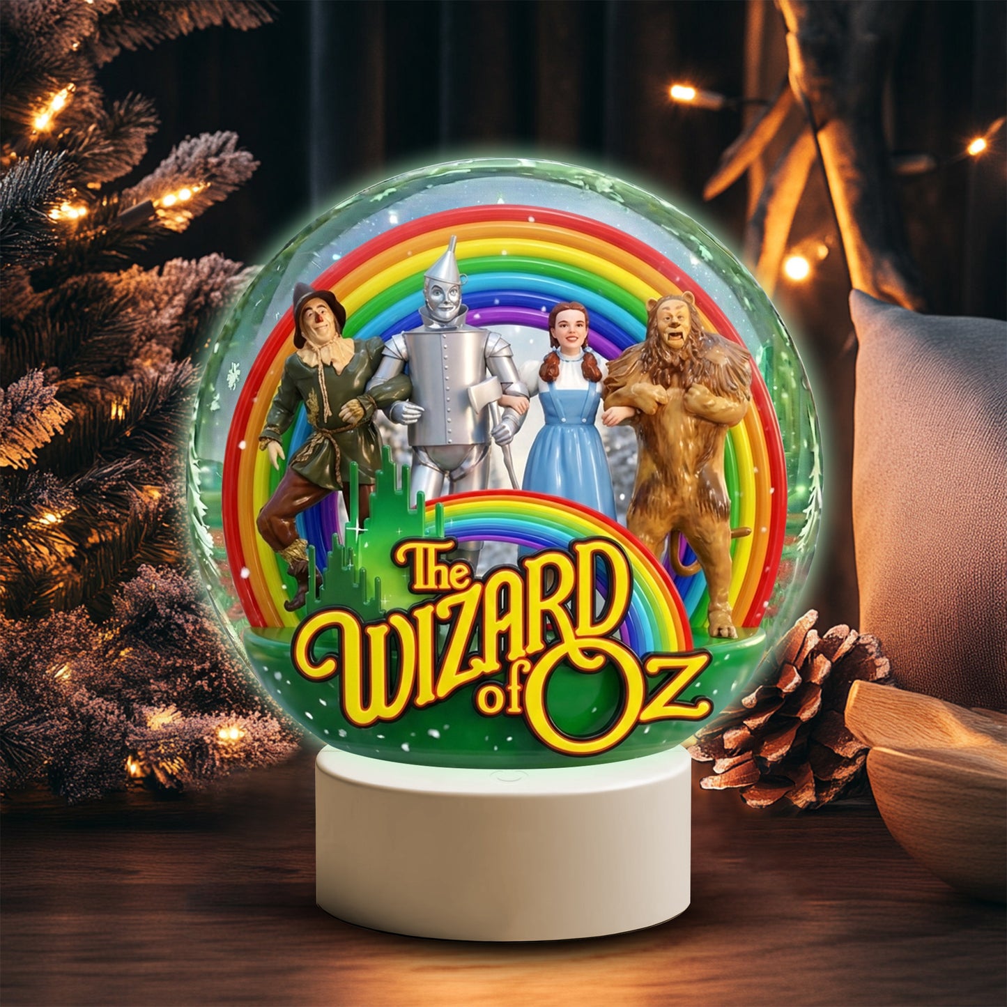 TWOZ Decoration Led Light DAT