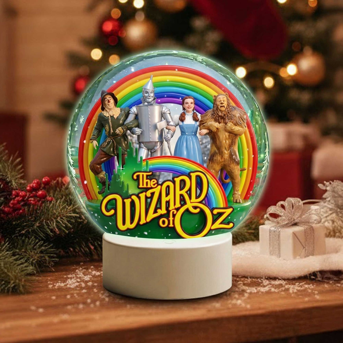 TWOZ Decoration Led Light DAT