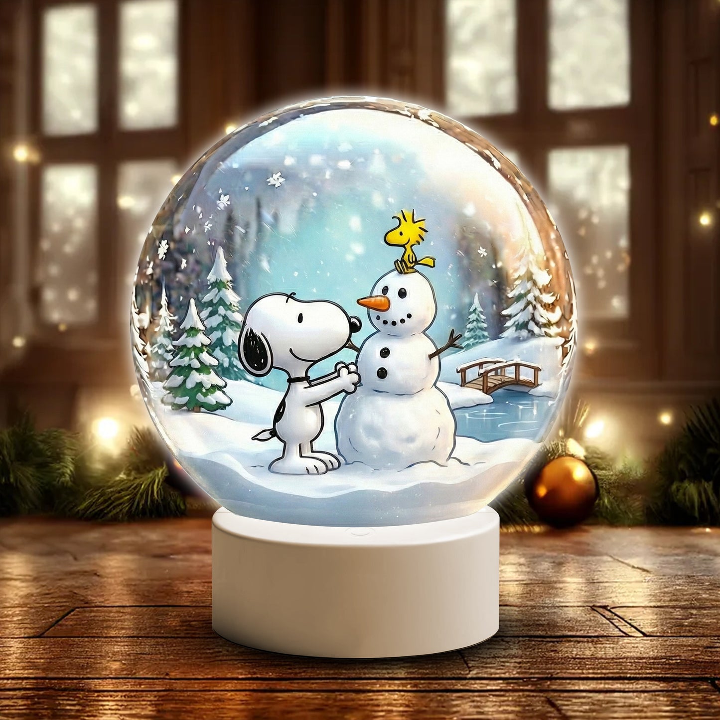 SNPY Decoration Led Light DAT