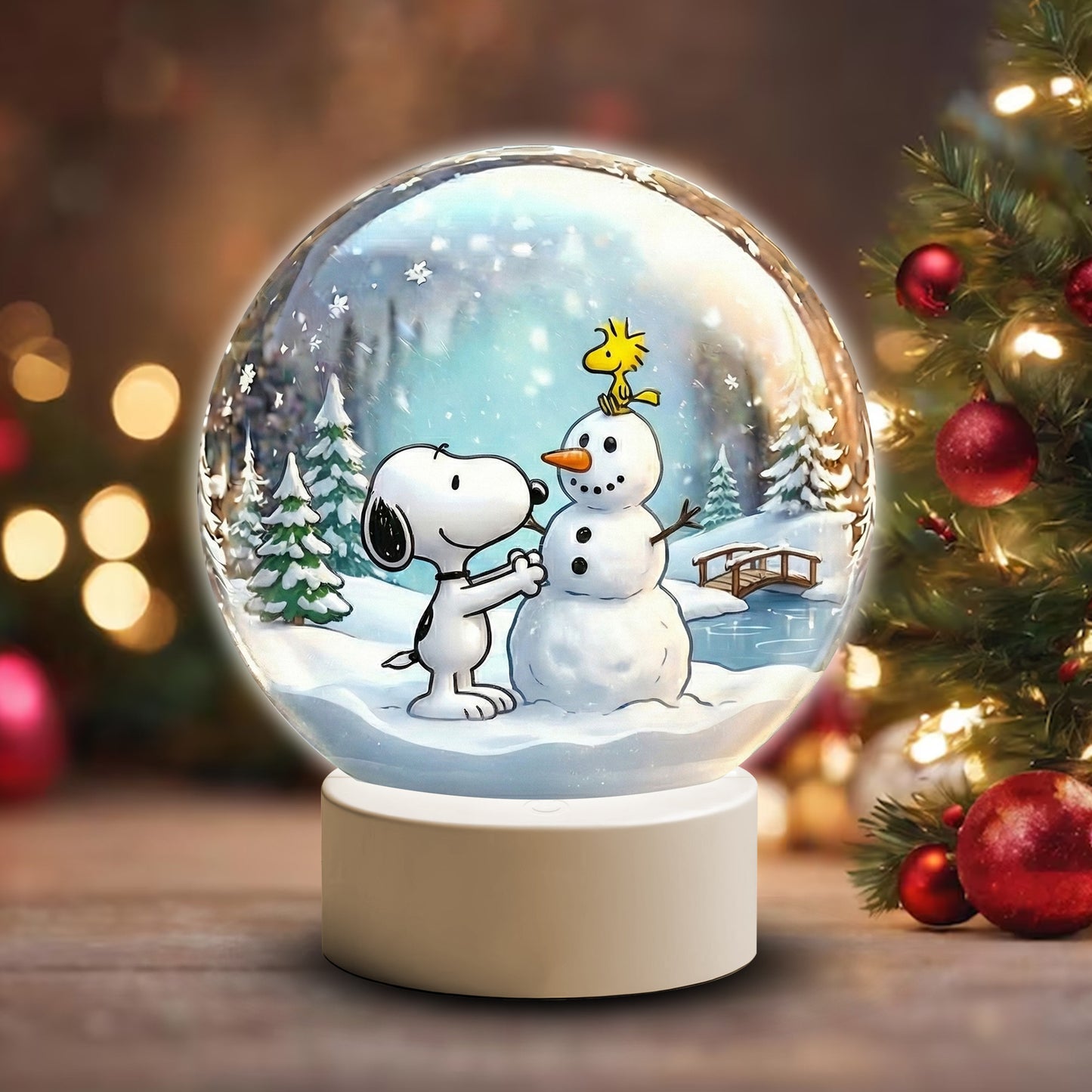 SNPY Decoration Led Light DAT