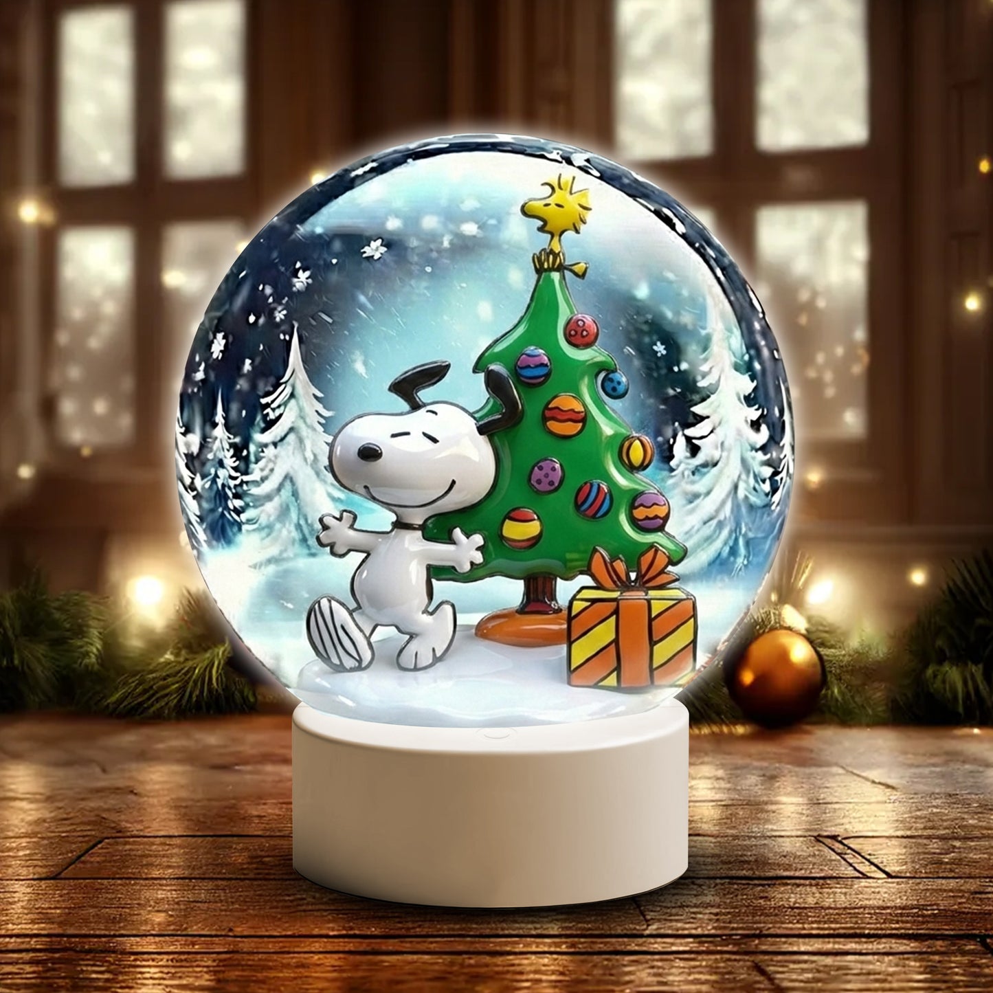 SNPY Decoration Led Light DAT